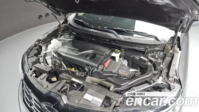 Renault QM6 2.0 GDe RE 2WD, миниатюра 27