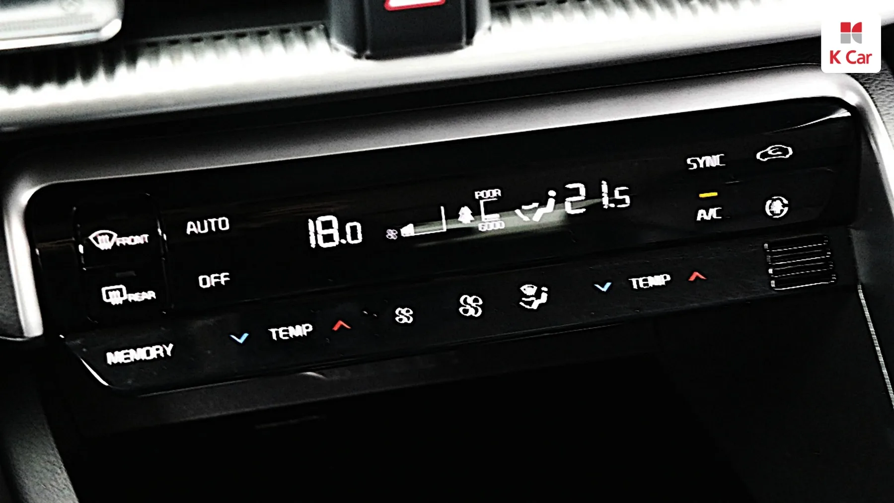 Kia K5 III бензин 2.0 Prestige, миниатюра 10