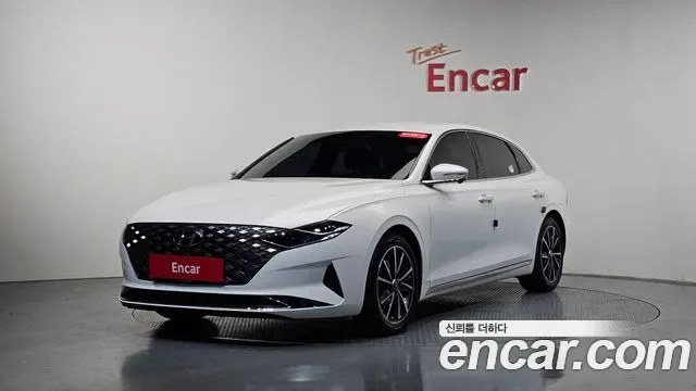 Hyundai Grandeur 2.5 Premium, миниатюра 7