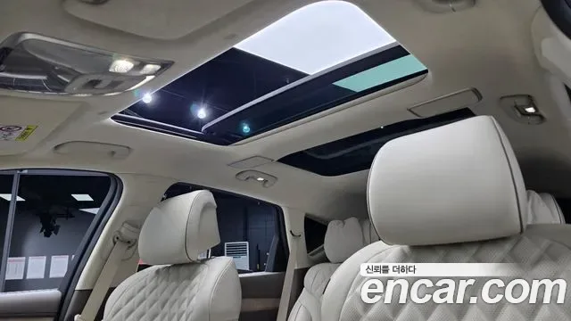 Genesis GV80 3.0 дизель AWD, миниатюра 4