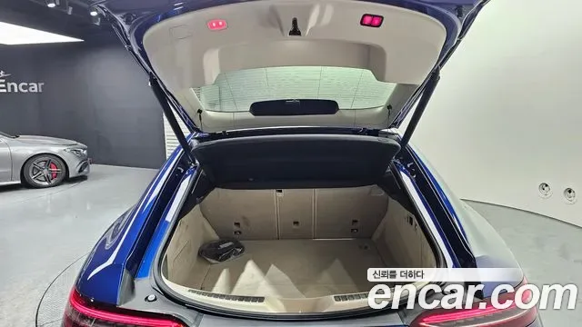Mercedes-Benz AMG GT 4 43 4MATIC+, миниатюра 8