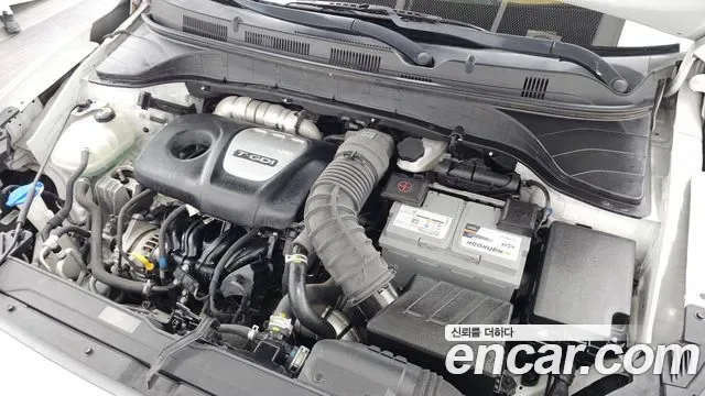 Hyundai Kona 1.6 Turbo 2WD Premium, миниатюра 14