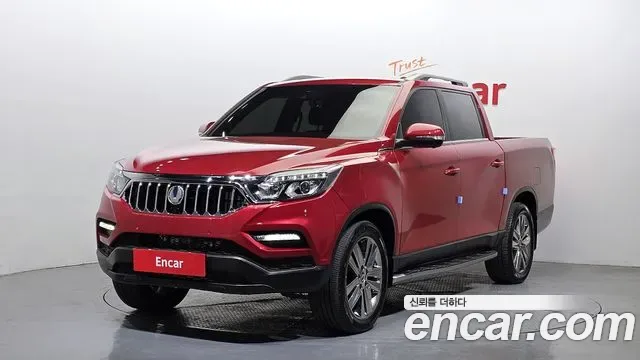 KGM Rexton дизель 2.2 4WD (5 ), миниатюра 4