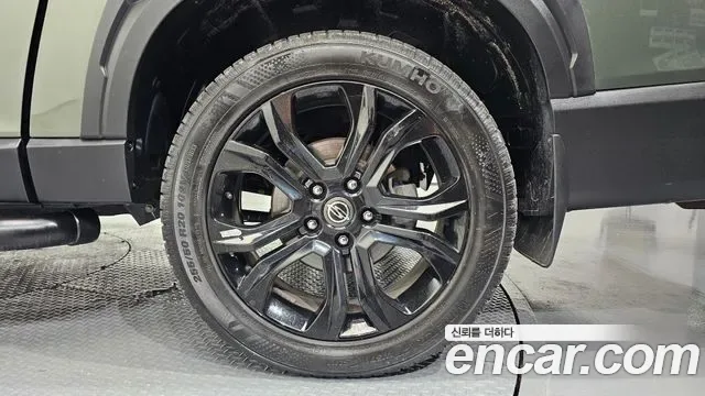 KGM Rexton дизель 2.2 4WD, миниатюра 25