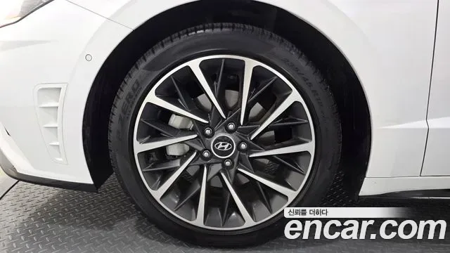 Hyundai Sonata 2.0 Premium, миниатюра 28