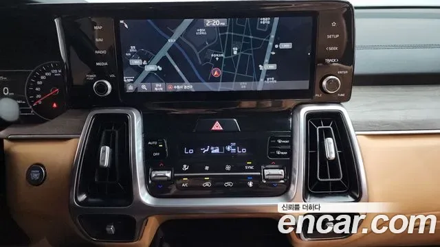 Kia Sorento дизель 2.2 2WD, миниатюра 3