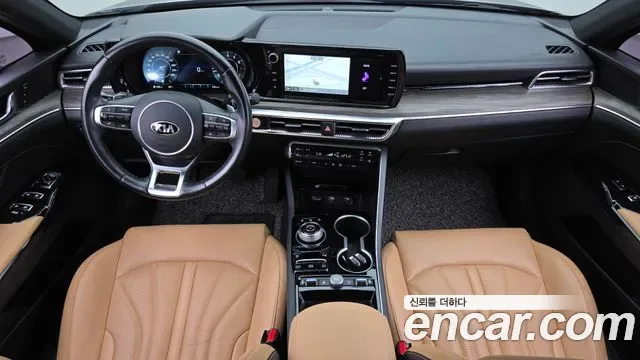 Kia K5 III 2.0 Signature, миниатюра 4