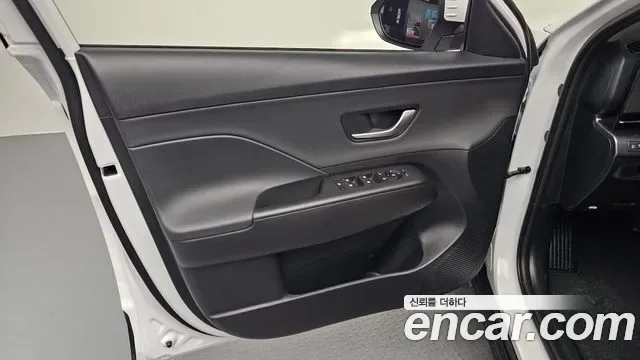 Hyundai Kona бензин 1.6 Turbo 2WD Premium, миниатюра 10