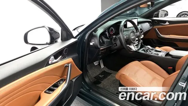 Kia Stinger 3.3 GT AWD, миниатюра 16