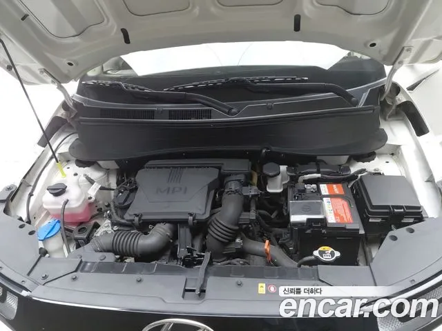 Hyundai Casper Modern, миниатюра 9