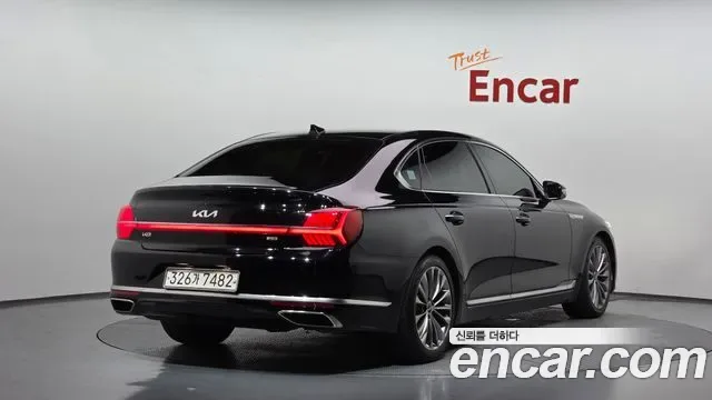 Kia K9 II 3.3 T-GDI AWD Best Selection II, миниатюра 20