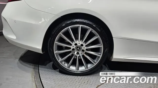 Mercedes-Benz C-Class C200, миниатюра 25