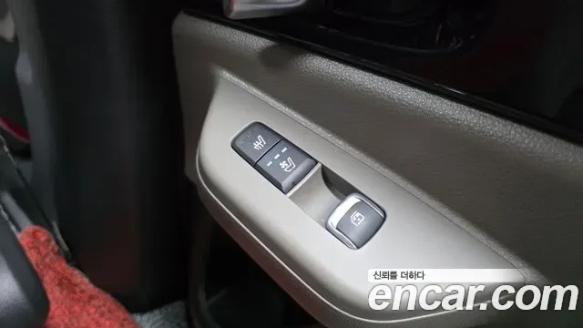 Kia Carnival HEV 7 мест Signature, миниатюра 23