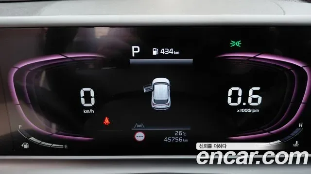 Kia Seltos бензин 2.0 2WD, миниатюра 8