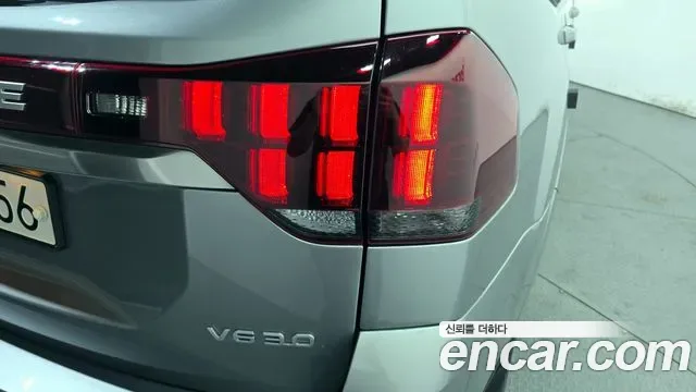 Kia Mohave дизель 3.0 4WD 5 мест, миниатюра 4