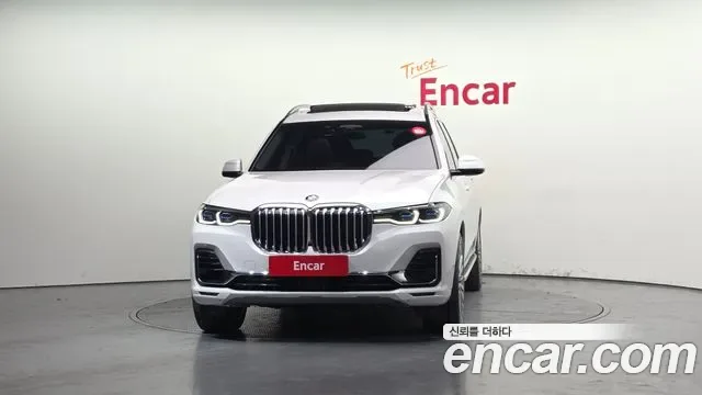 BMW X7 xDrive 40d 6 мест, миниатюра 4