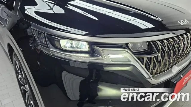 Kia Carnival бензин 7 мест, миниатюра 10