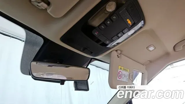 Kia Carnival дизель 9 мест Prestige, миниатюра 13