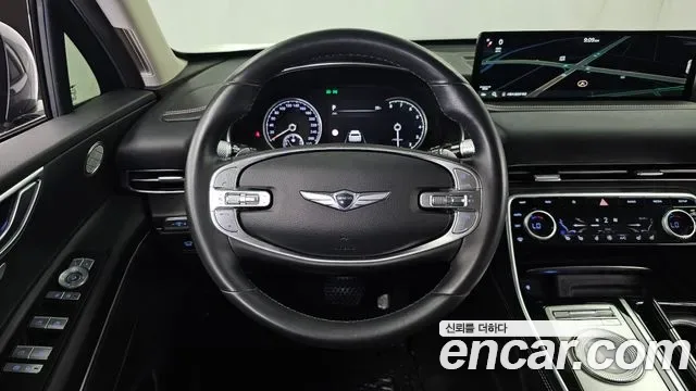 Genesis GV80 2.5T бензин 2WD, миниатюра 24