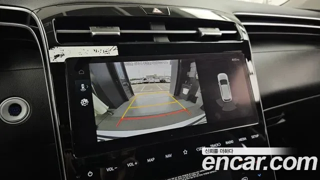 Hyundai TUCSON дизель 2.0 2WD Modern, миниатюра 15