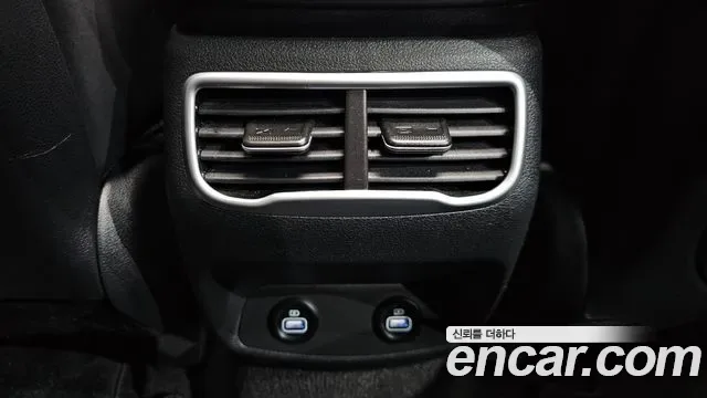 Hyundai Santa FE бензин 2.5T 4WD Calligraphy, миниатюра 3
