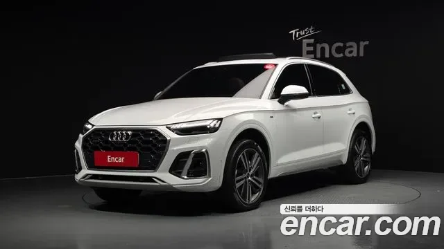 Audi Q5 45 TFSI Premium