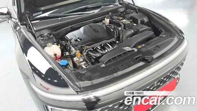 Hyundai Grandeur 2.5 бензин 2WD, миниатюра 14