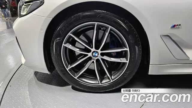 BMW 5 (G30) 520i M, миниатюра 5