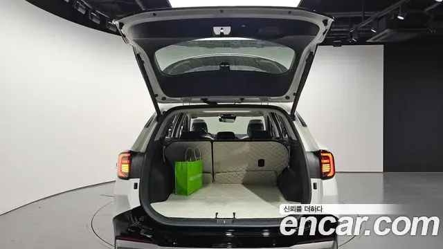 Kia Sportage бензин 1.6 Turbo 2WD Signature, миниатюра 2