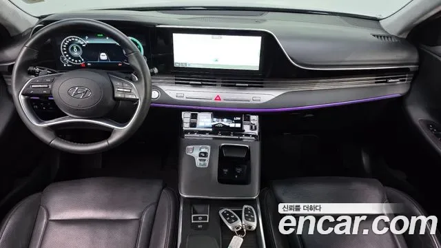 Hyundai Grandeur, миниатюра 25