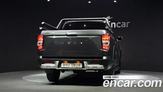 KGM Rexton дизель 2.2 4WD (5 ), миниатюра 5