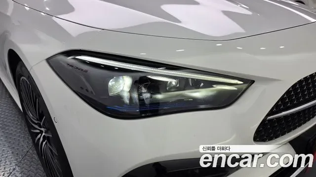 Mercedes-Benz CLE CLE200, миниатюра 4