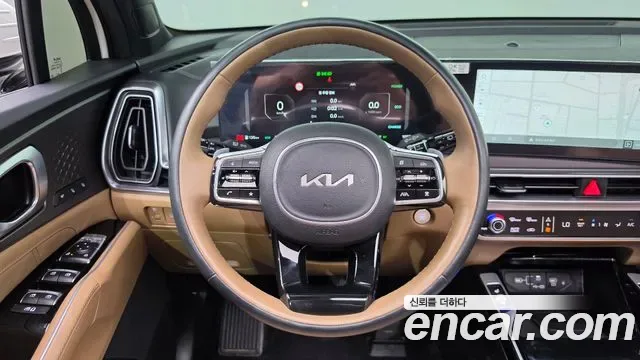 Kia Sorento HEV 1.6 2WD, миниатюра 26