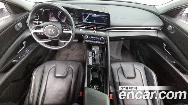 Hyundai Avante (CN7) 1.6 Modern, миниатюра 2