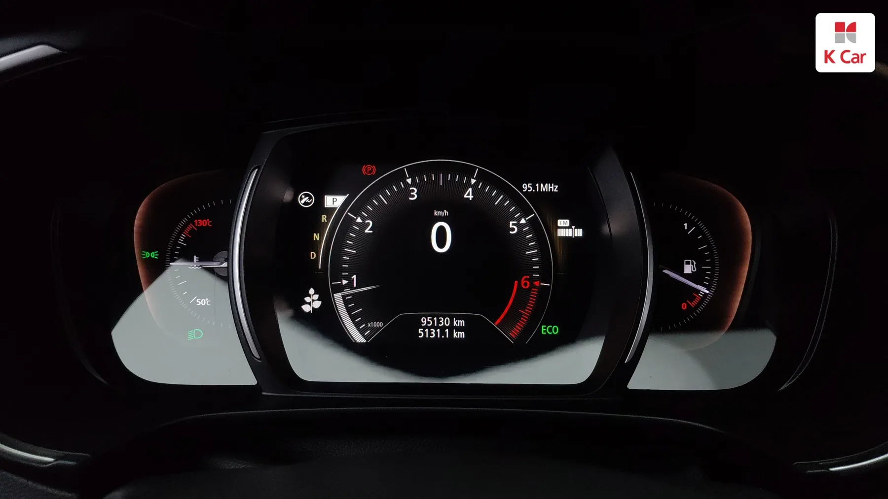 Renault QM6 бензин 2WD 2.0 GDe RE, миниатюра 16