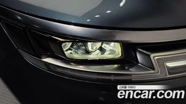 Kia Carnival дизель 9 мест Signature, миниатюра 24