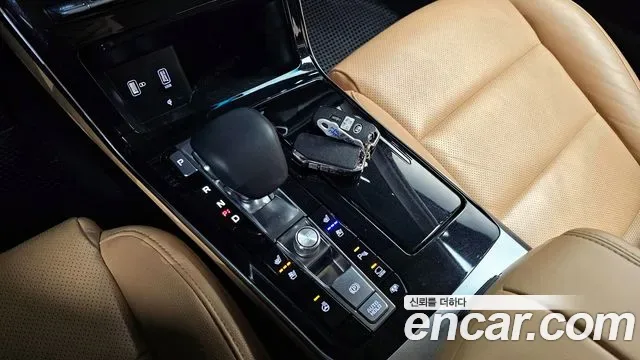 Kia K7 гибрид, миниатюра 6