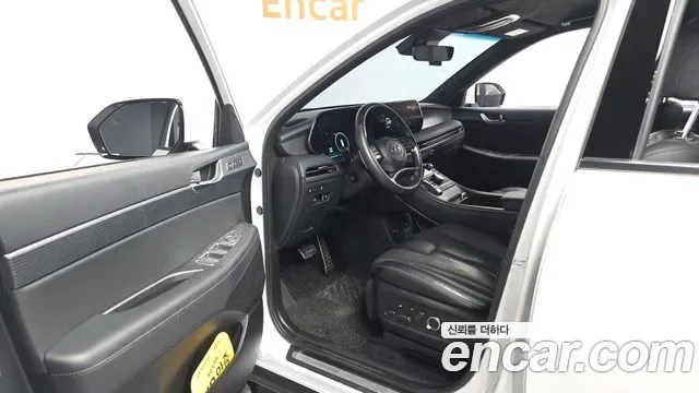 Hyundai The New Palisade дизель 2.2 4WD Prestige, миниатюра 3