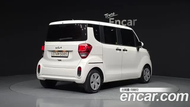 Kia The New Ray Prestige, миниатюра 7