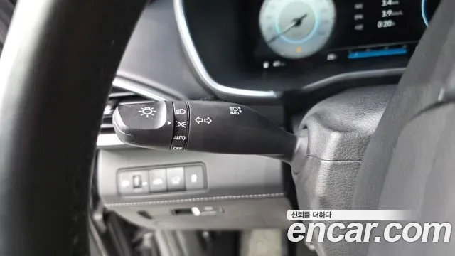 Hyundai Santa FE бензин 2.5T 2WD Calligraphy, миниатюра 21
