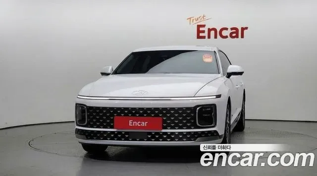 Hyundai Grandeur 2.5 бензин 2WD Premium, миниатюра 11