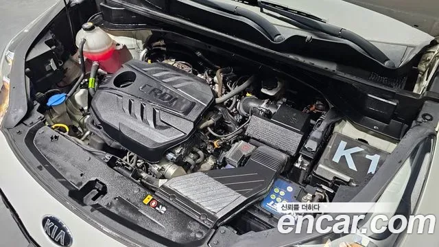 Kia Sportage дизель 1.6 2WD, миниатюра 11