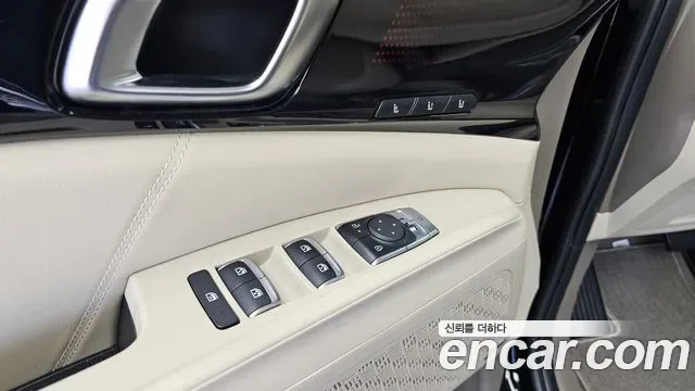 Kia Carnival бензин 9 мест Signature, миниатюра 6