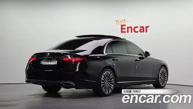 Mercedes-Benz S-Class S450L 4MATIC, миниатюра 14