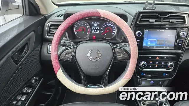 KGM Tivoli бензин 1.5 2WD V3, миниатюра 10