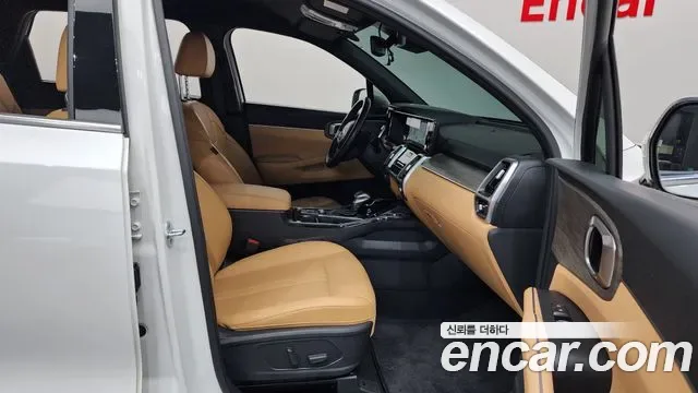 Kia Sorento дизель 2.2 2WD Prestige, миниатюра 20