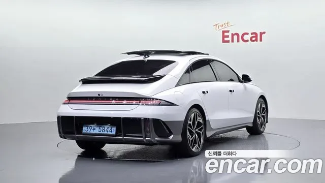 Hyundai Ioniq 6 AWD, миниатюра 25