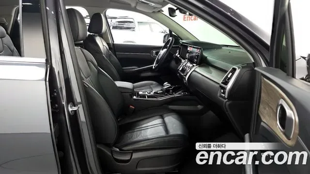 Kia Sorento дизель 2.2 2WD, миниатюра 14
