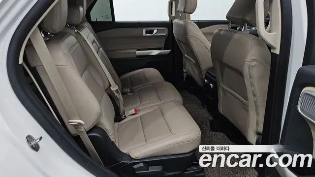 Ford Explorer 2.3 4WD, миниатюра 19