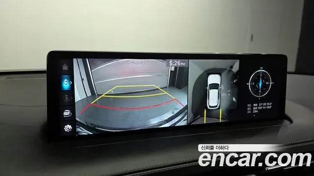 Genesis GV70 2.2 дизель AWD ( ), миниатюра 25